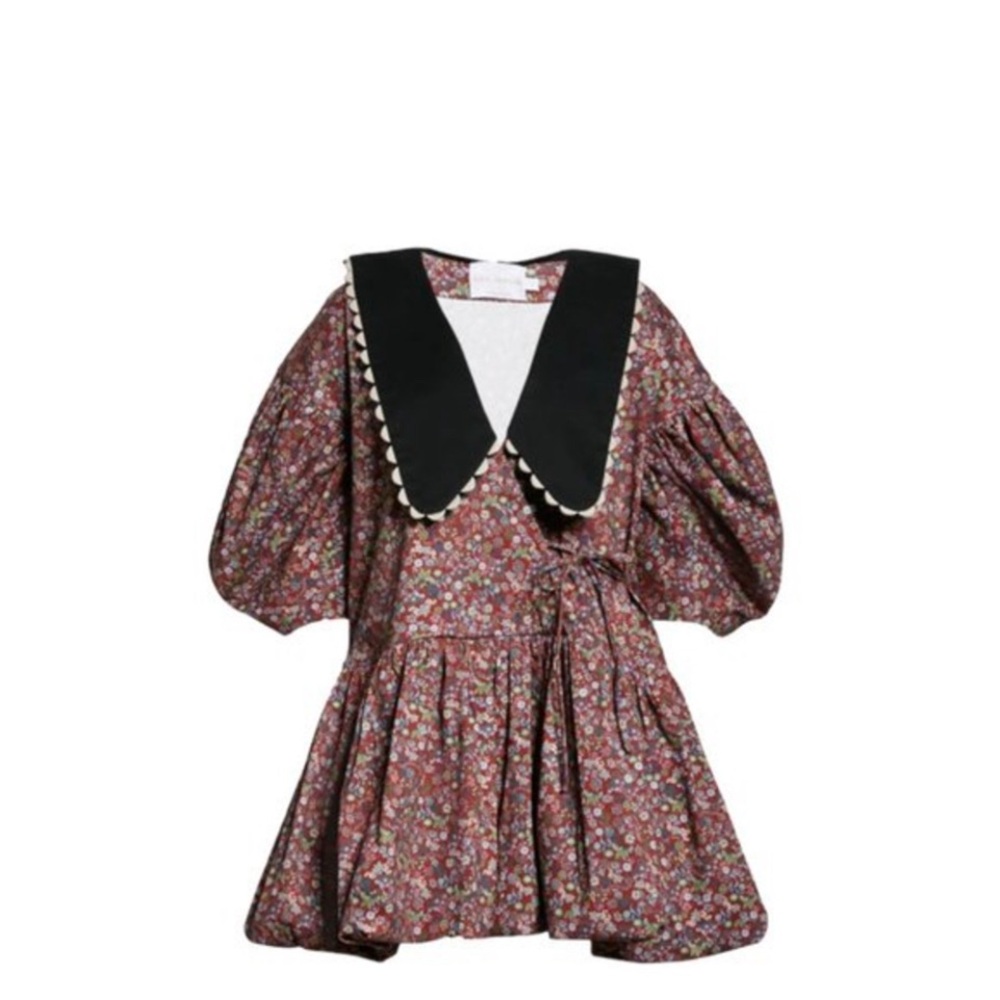 Kika Vargas dress - NWOT - medium